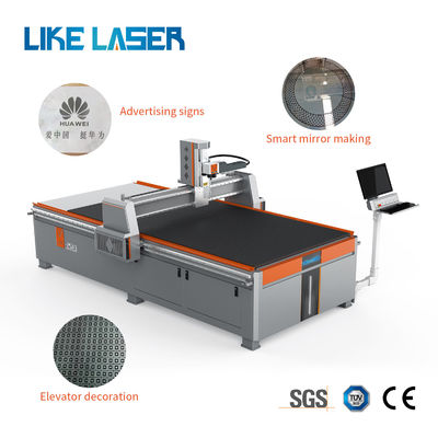 1500mm*3000mm*1100mm Мини-Коромант Технология лазерного волоконного CNC для изгиба металлической пластины