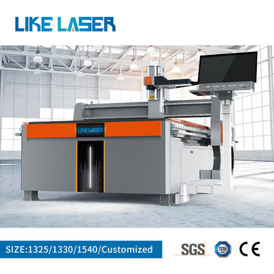 US 50000/Piece Advanced CNC LED Mirror Making Machine с невидимой лазерной видимостью