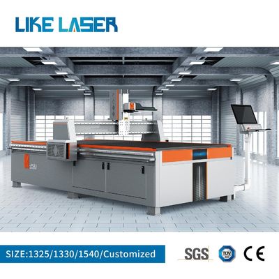 US 50000/Piece Advanced CNC LED Mirror Making Machine с невидимой лазерной видимостью