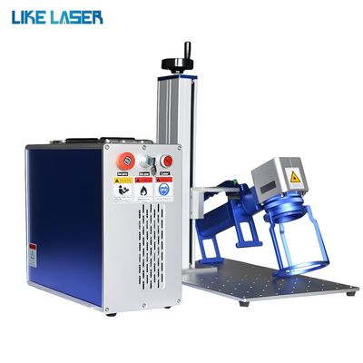 Bylaser Jptipg/Raycus 50W Fiber Handheld Laser Engraver для металлического рабочего стола