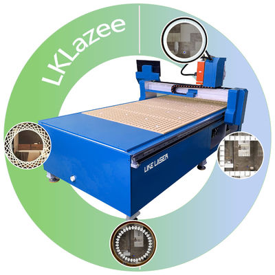 CE сертифицированная 120 Вт лазерная мощность CNC зеркальная стеклянная конструкция машина