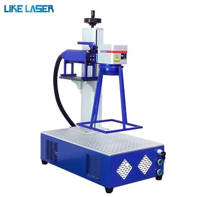 Bingyan Laser Air Cooling Fiber Laser Marker с техническим классом непрерывной волны