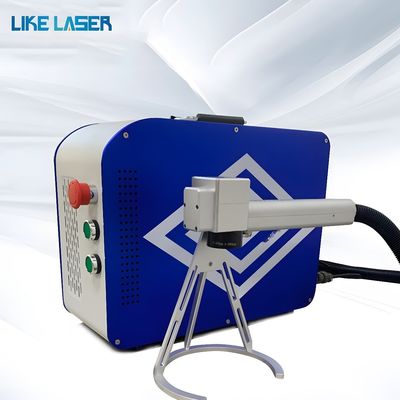 Bingyan Laser Air Cooling Fiber Laser Marker с техническим классом непрерывной волны