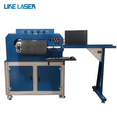 Специализированная CNC зеркальная металлическая рама закругляющая изгибающая машина сертификат CE