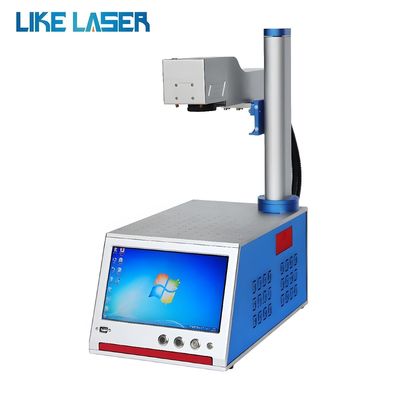Jpt Raycus All-in-One Type Fiber Laser Marking Machine для ручек в магазинах строительных материалов