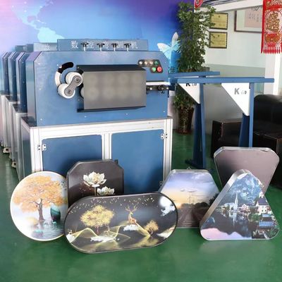 Специализированная CNC зеркальная металлическая рама закругляющая изгибающая машина сертификат CE