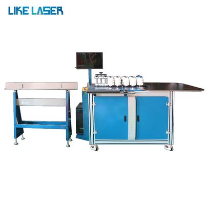 Специализированная CNC зеркальная металлическая рама закругляющая изгибающая машина сертификат CE