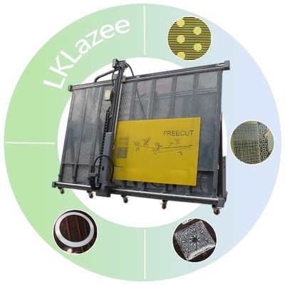Artcut Vertical Glass Cutting Plotter Лазерная машина для пескоструения