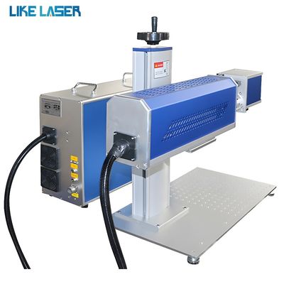 Ov Laser 35W 50W CO2 Galvo Engraver для пользовательских бутылок с выгравированными лазерными гравировками