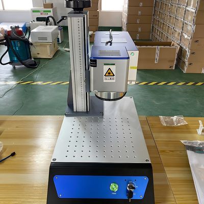 Gbos 3W 5W Мини портативная нижняя одежда ткань УФ лазерная гравировка маркировка печатная машина