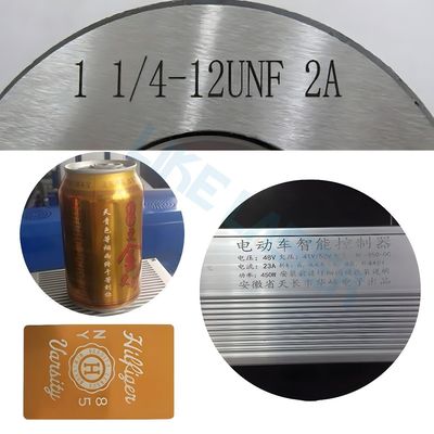 LIKE-F-DLM-001 Настольный Raycus 20W 30W 50W 70W Лазерный маркер из волокон